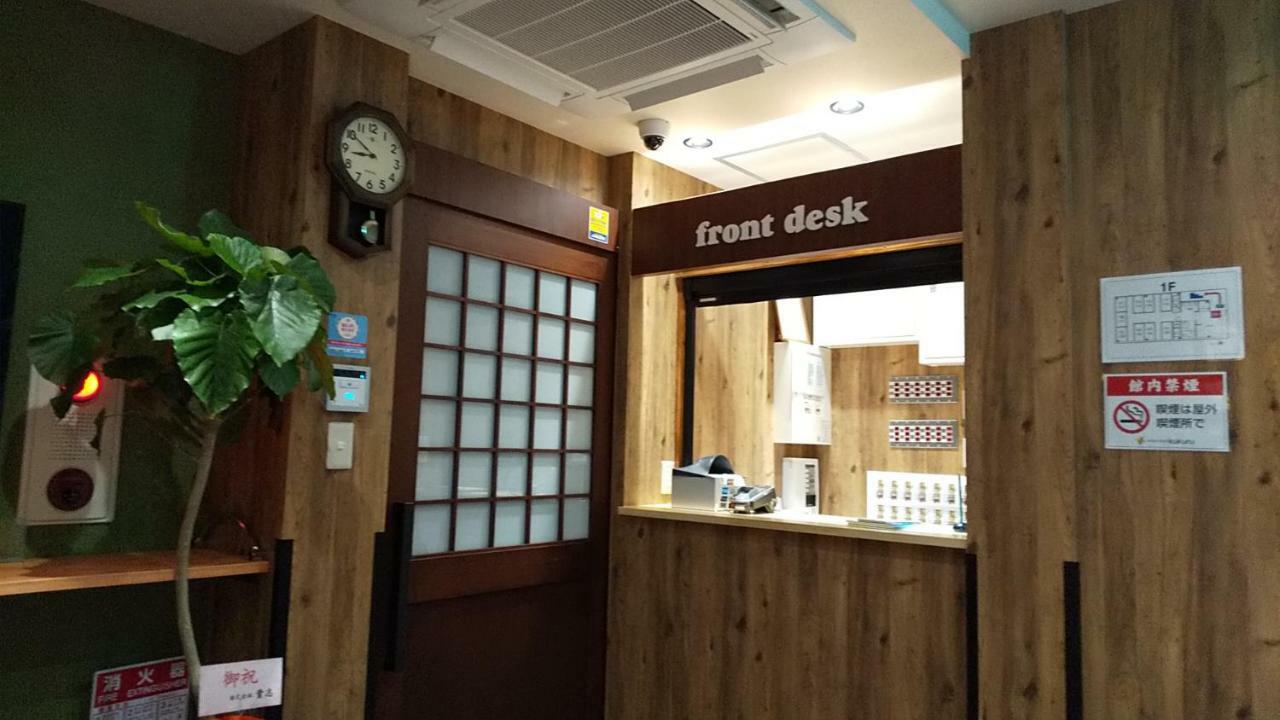 Guesthouse Kukuru Wakayama Luaran gambar